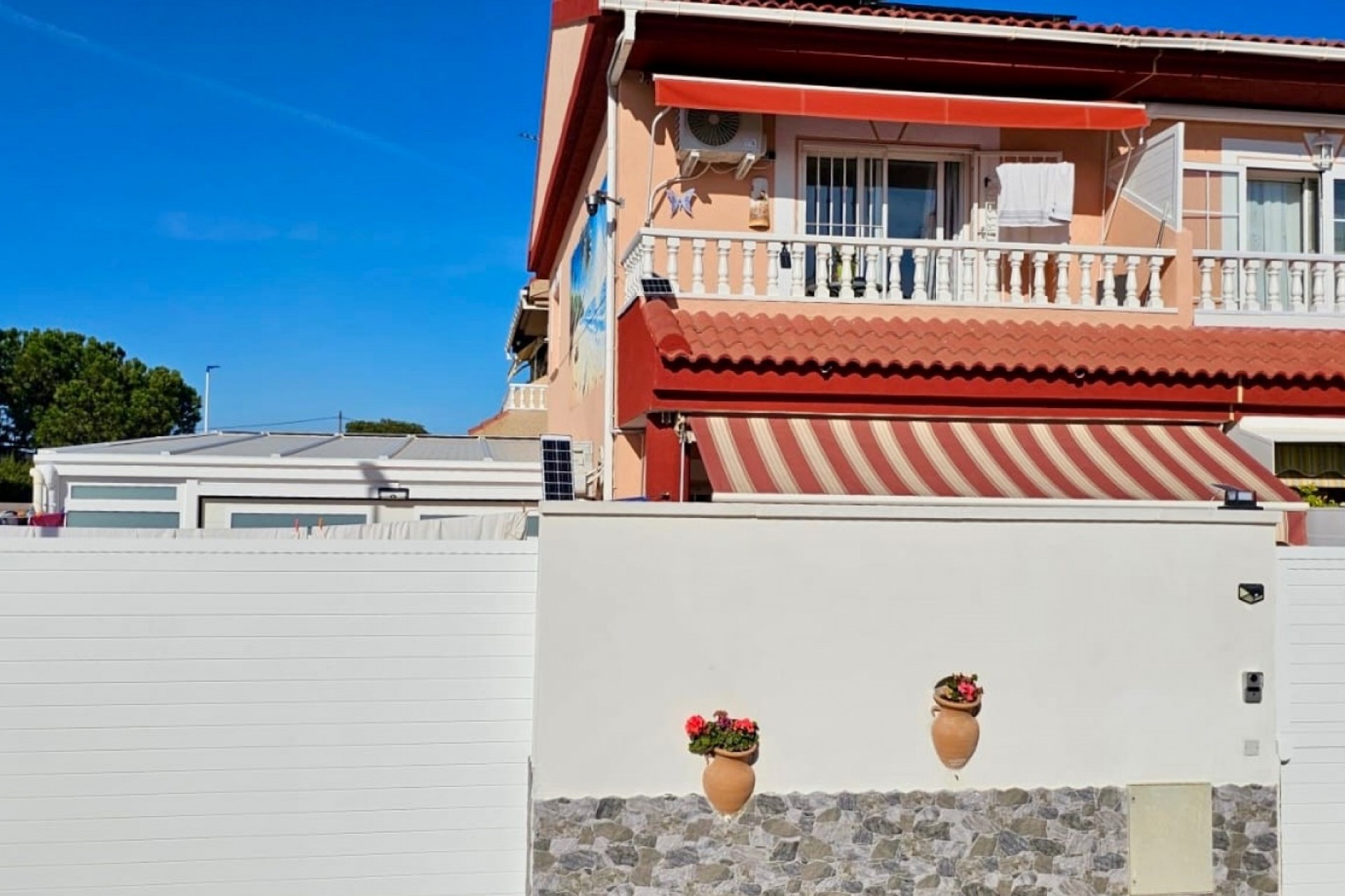 Återförsäljning - Town House -
San Javier - Costa Calida
