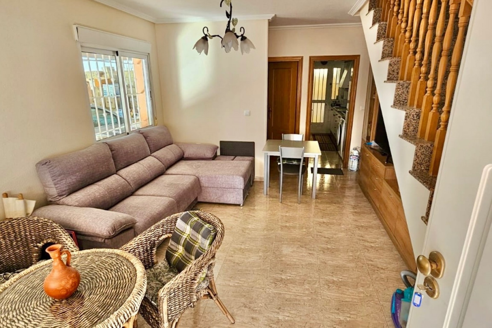 Återförsäljning - Town House -
San Javier - Costa Calida