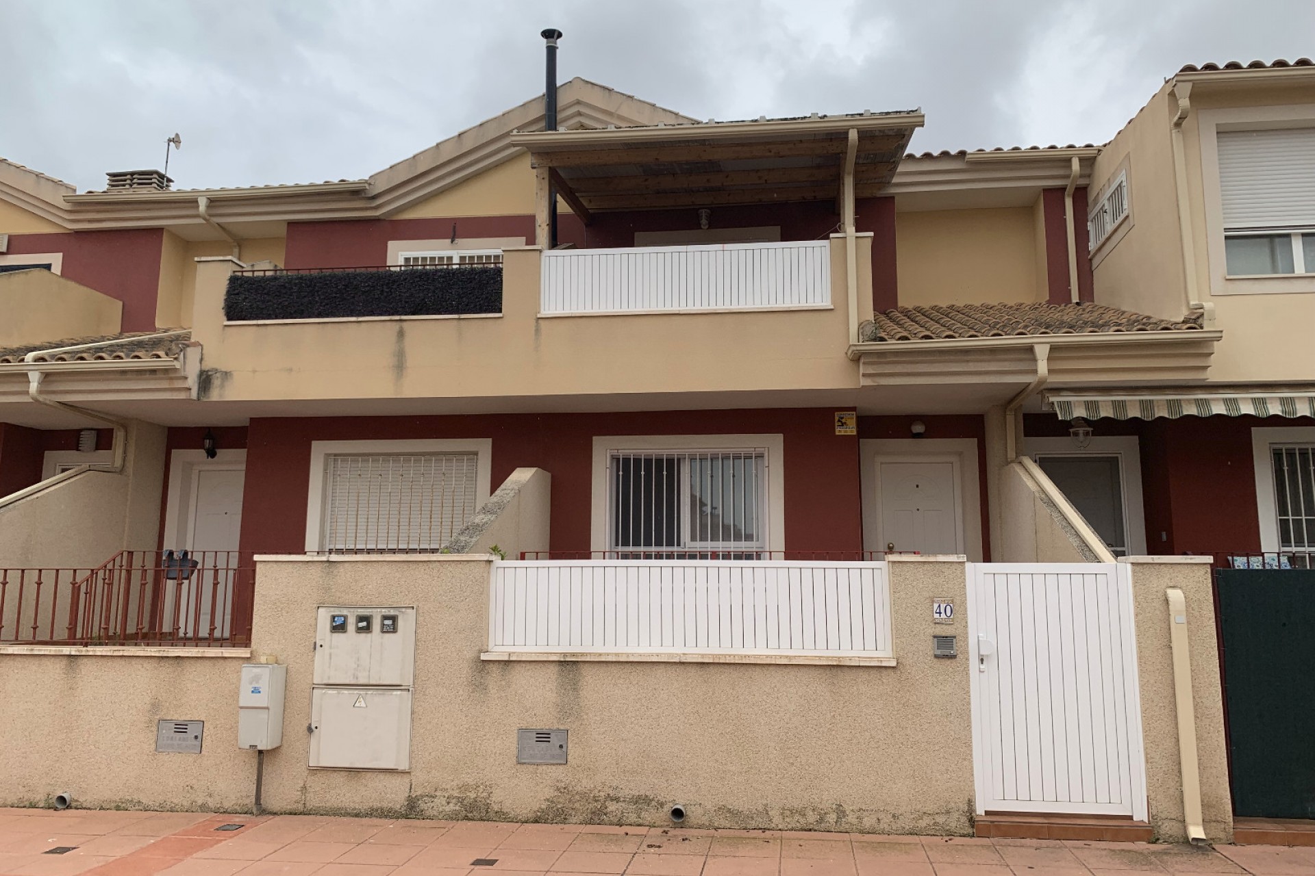 Återförsäljning - Town House -
San Javier - Costa Calida