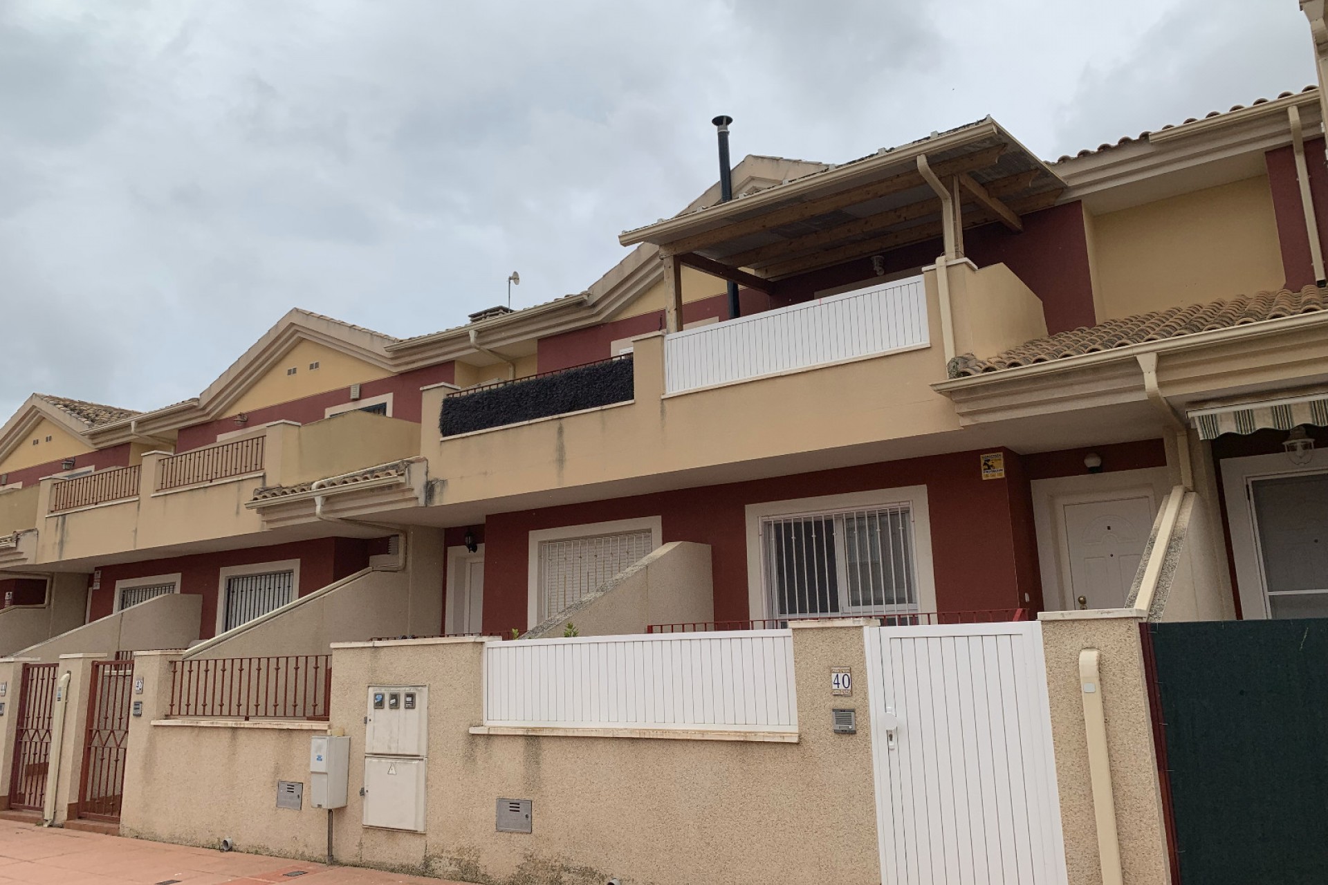 Återförsäljning - Town House -
San Javier - Costa Calida