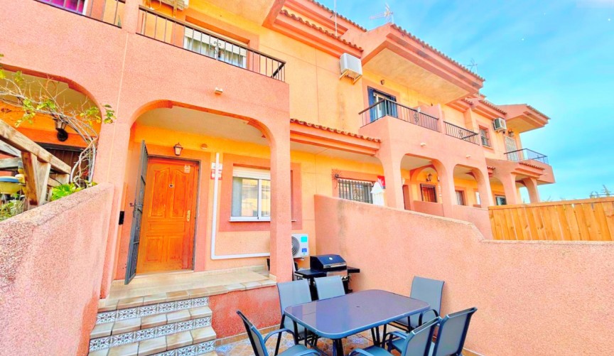 Återförsäljning - Town House -
San Javier - Costa Calida