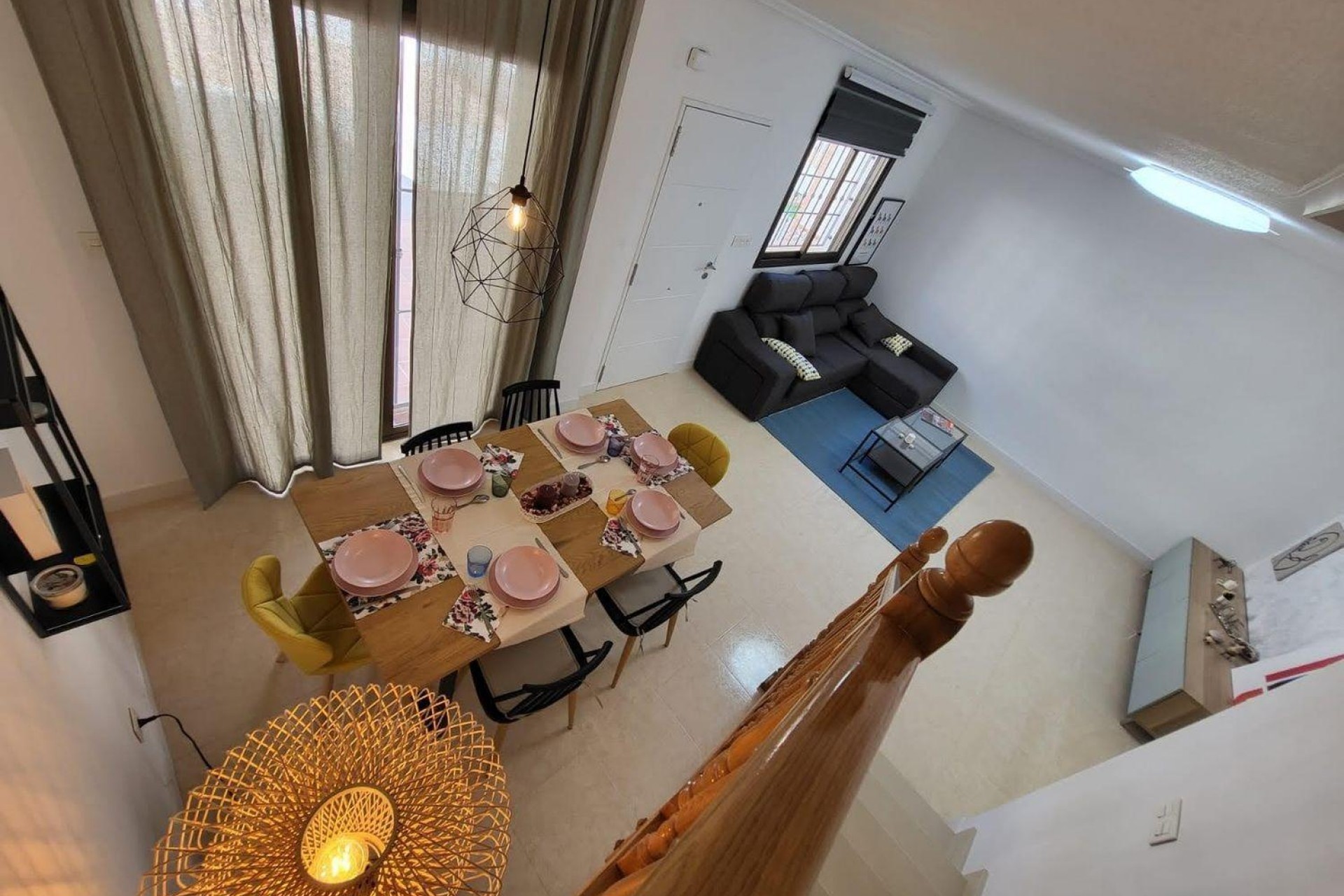 Återförsäljning - Town House -
San Miguel de Salinas - Ciudad De Las Comunicaciones