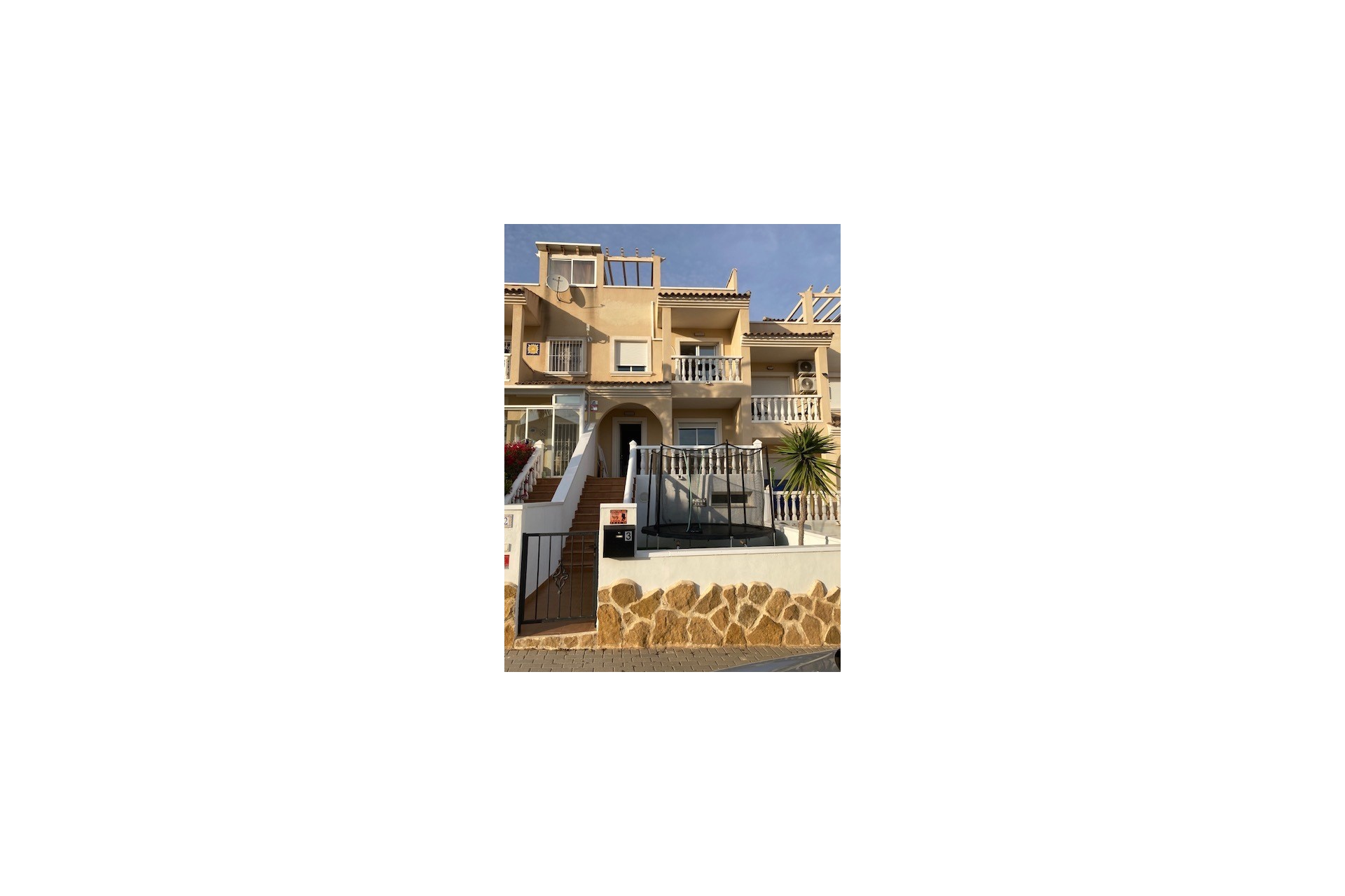 Återförsäljning - Town House -
San Miguel de Salinas - Costa Blanca