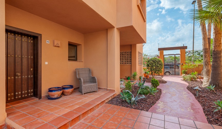 Återförsäljning - Town House -
San Miguel de Salinas - Costa Blanca