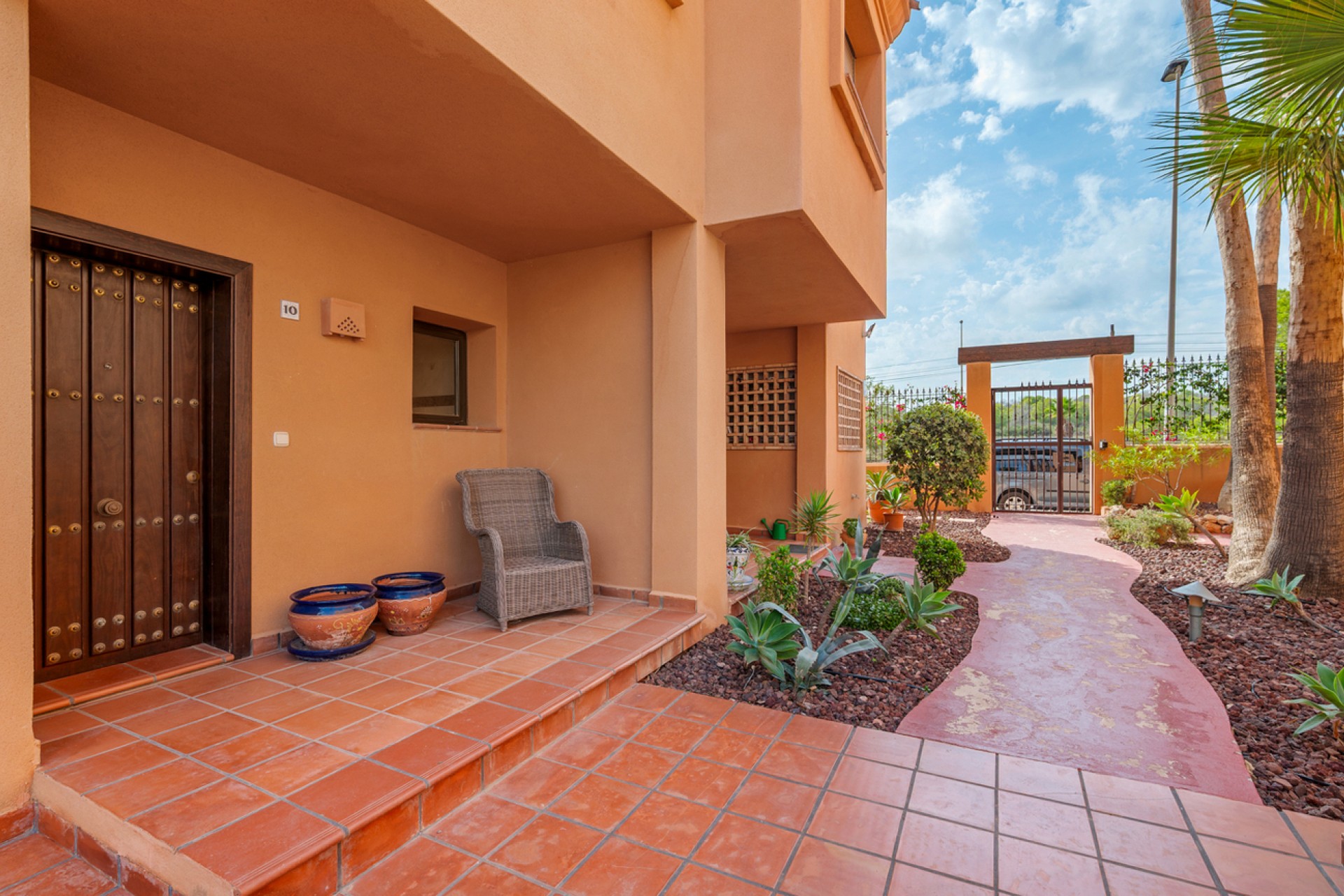 Återförsäljning - Town House -
San Miguel de Salinas - Costa Blanca