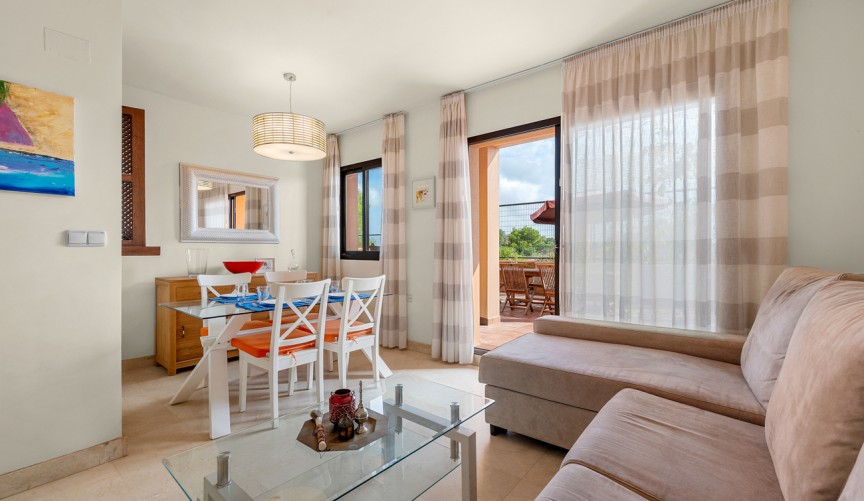 Återförsäljning - Town House -
San Miguel de Salinas - Costa Blanca
