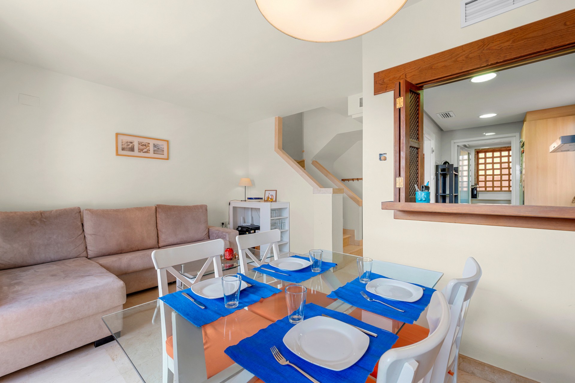 Återförsäljning - Town House -
San Miguel de Salinas - Costa Blanca
