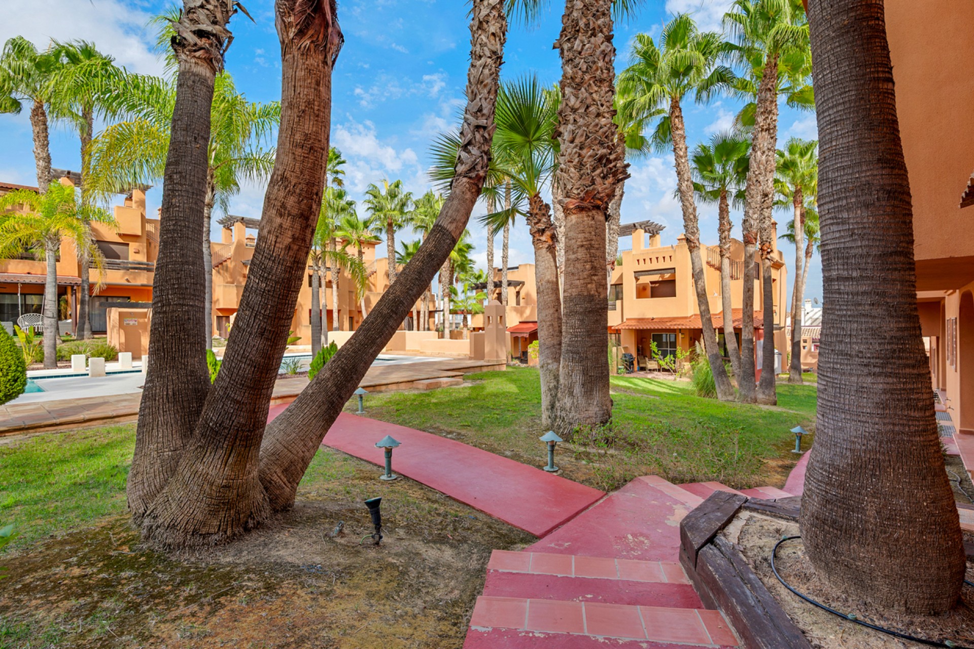 Återförsäljning - Town House -
San Miguel de Salinas - Costa Blanca