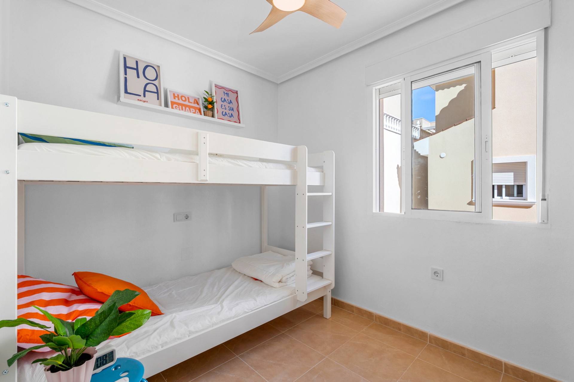Återförsäljning - Town House -
San Miguel de Salinas - Costa Blanca