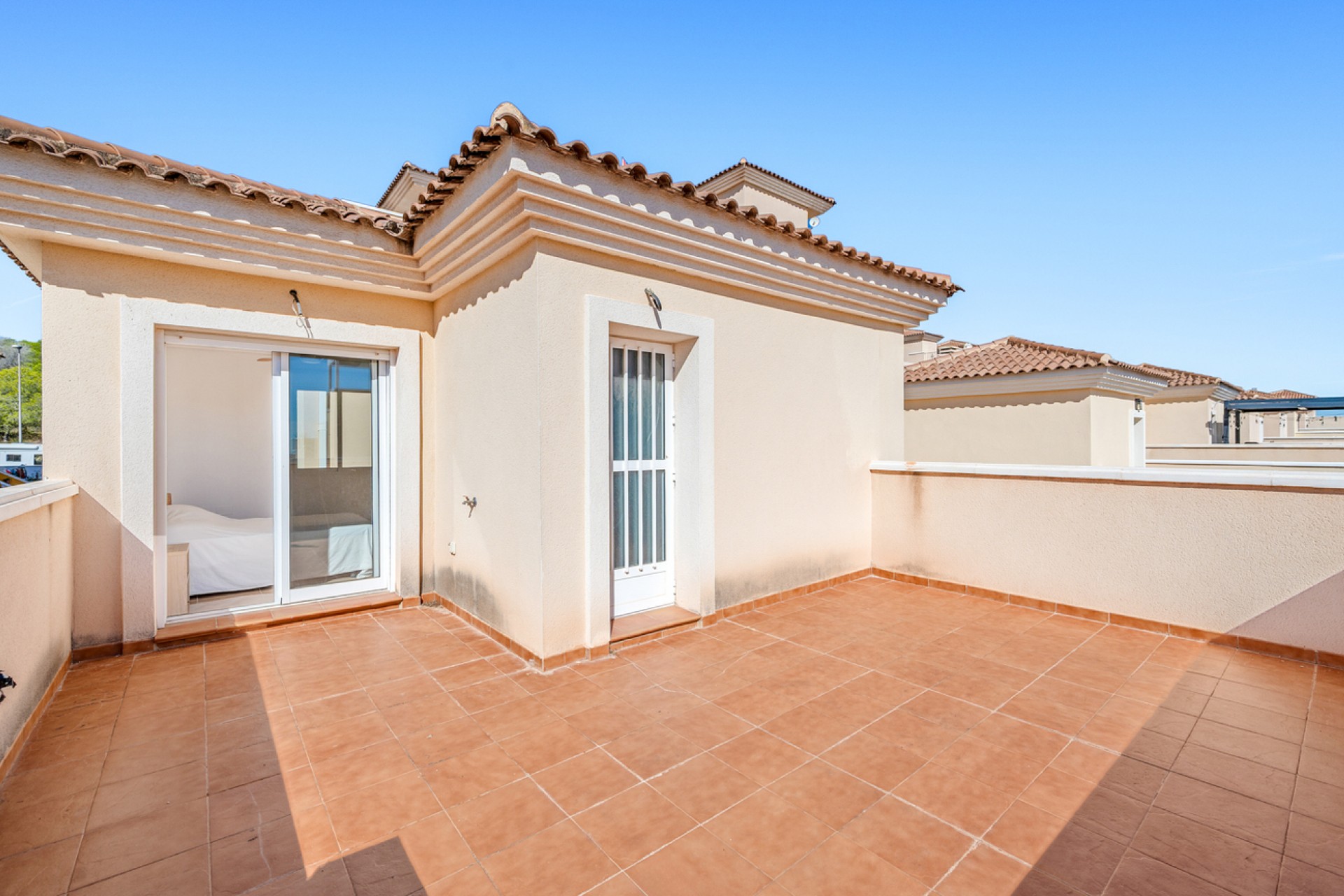 Återförsäljning - Town House -
San Miguel de Salinas - Costa Blanca