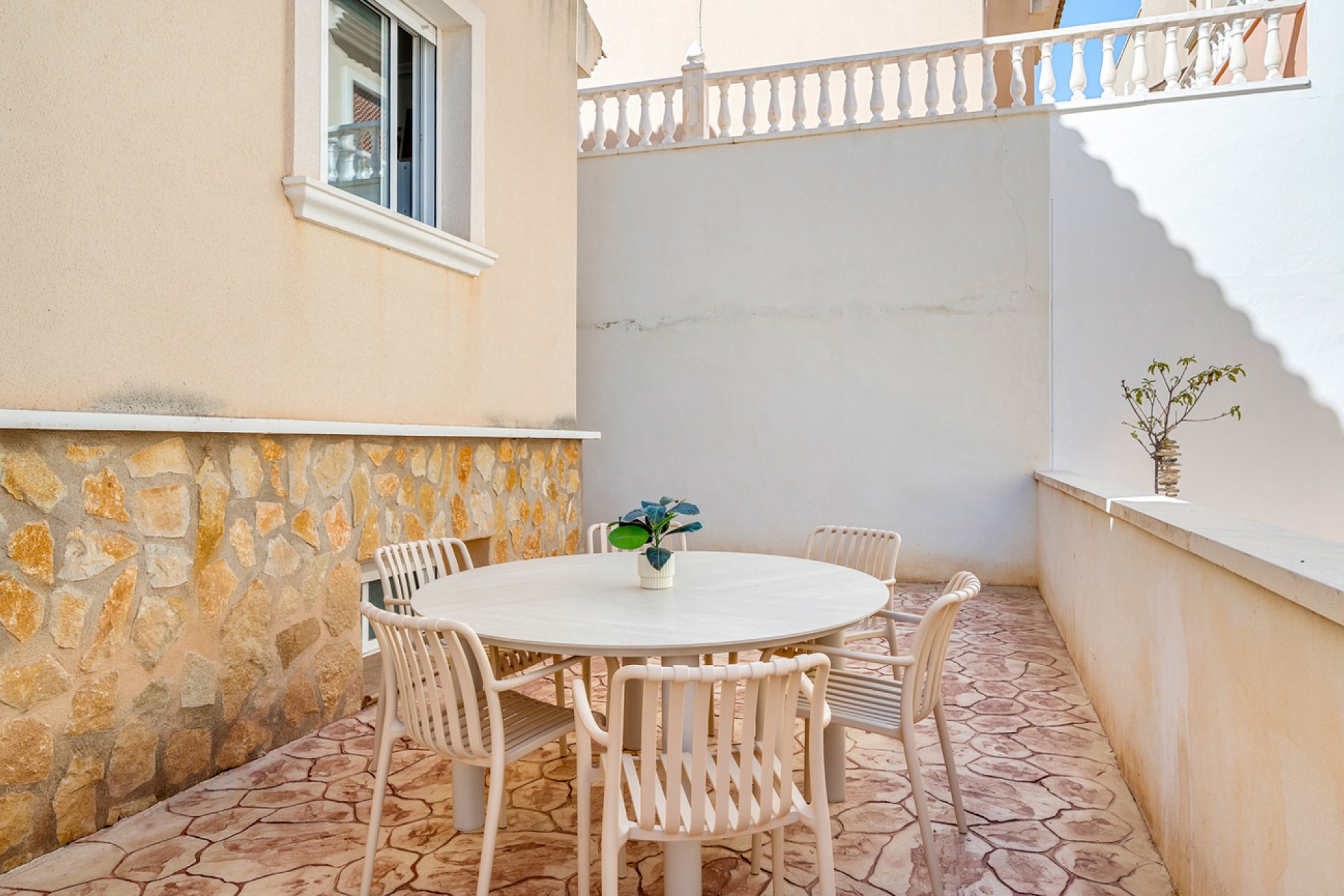 Återförsäljning - Town House -
San Miguel de Salinas - Costa Blanca