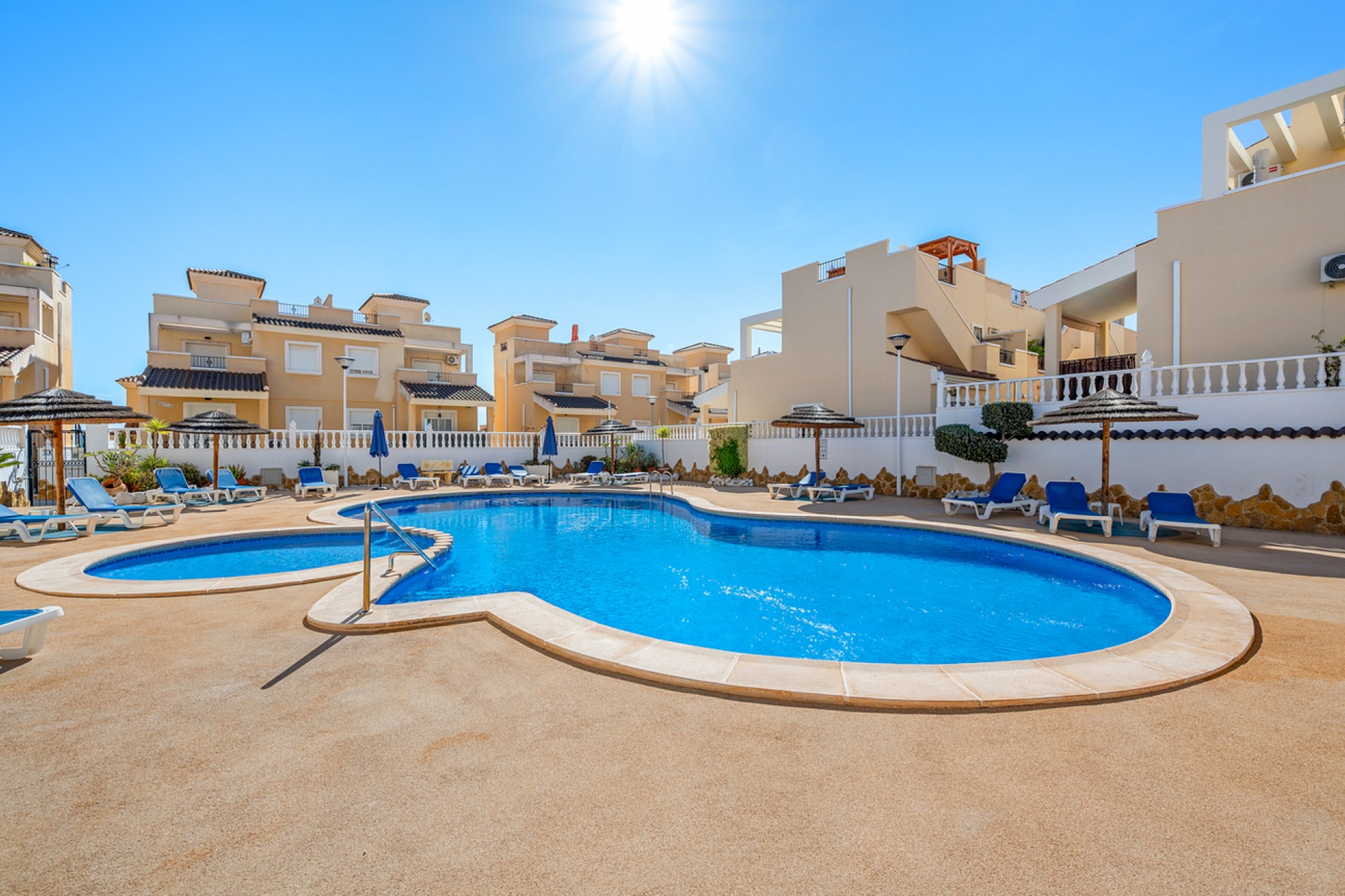 Återförsäljning - Town House -
San Miguel de Salinas - Costa Blanca