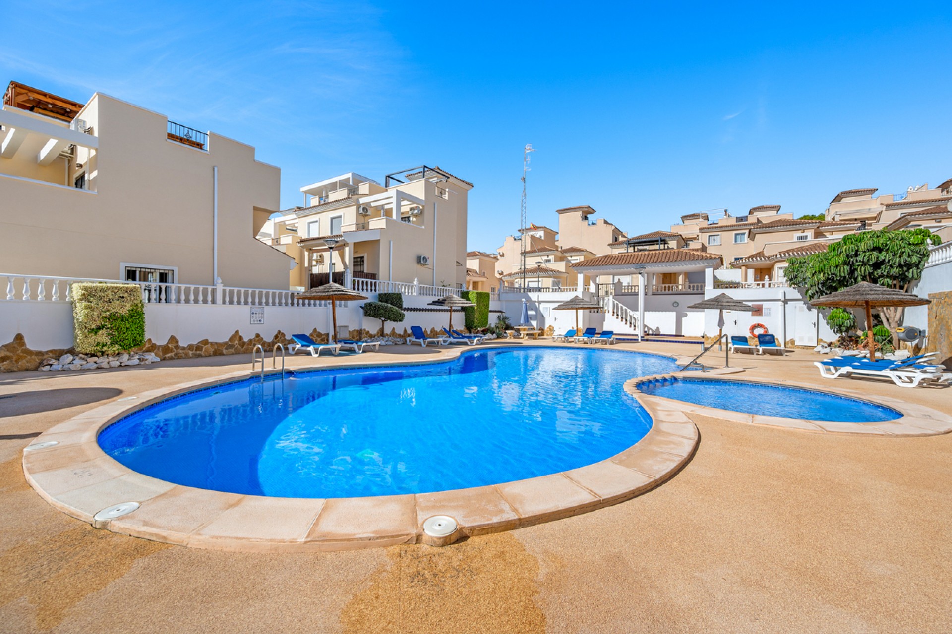 Återförsäljning - Town House -
San Miguel de Salinas - Costa Blanca