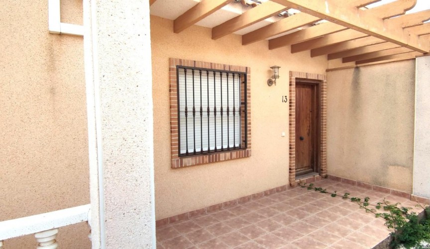 Återförsäljning - Town House -
San Miguel de Salinas - El Galán