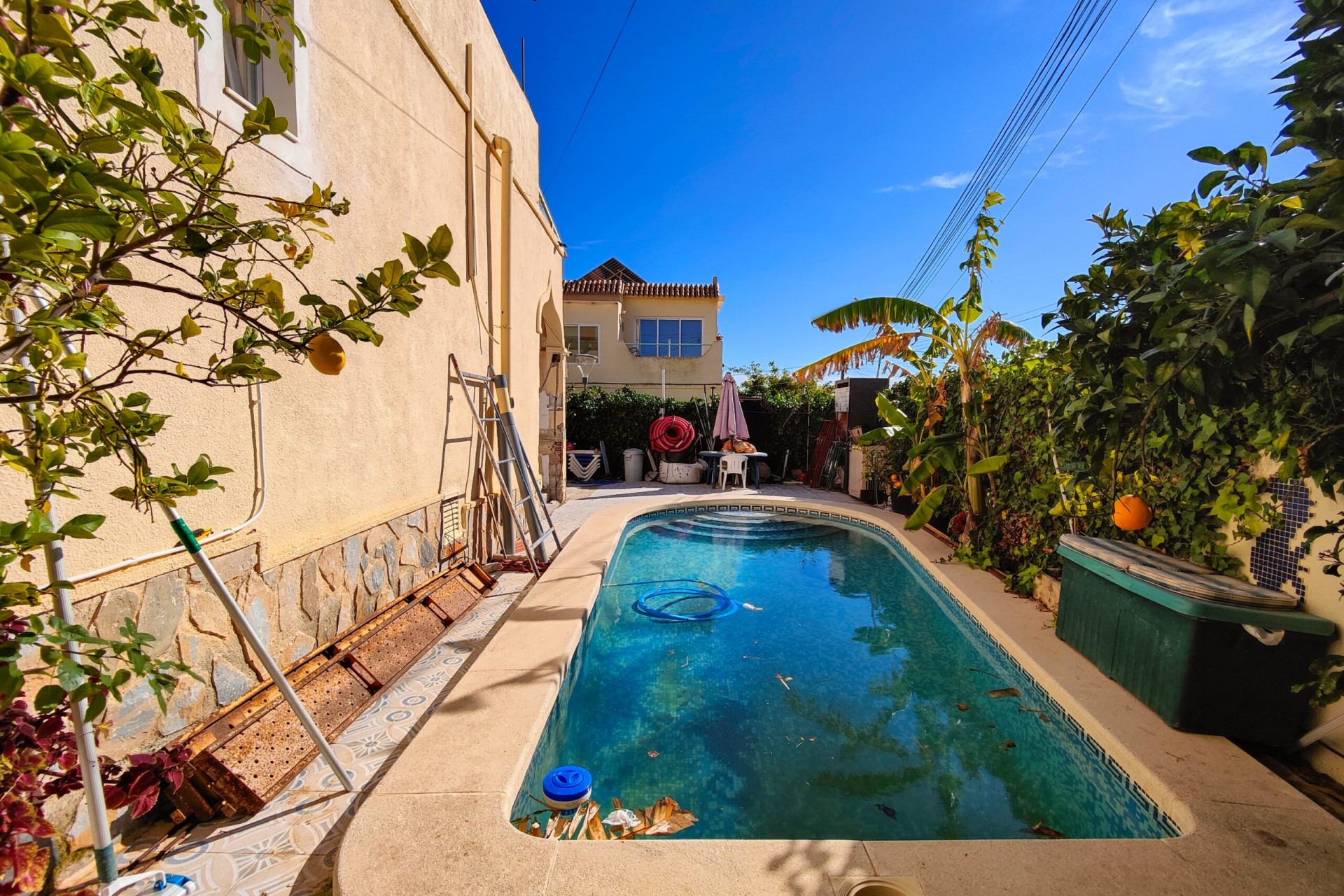 Återförsäljning - Town House -
San Miguel de Salinas - Inland