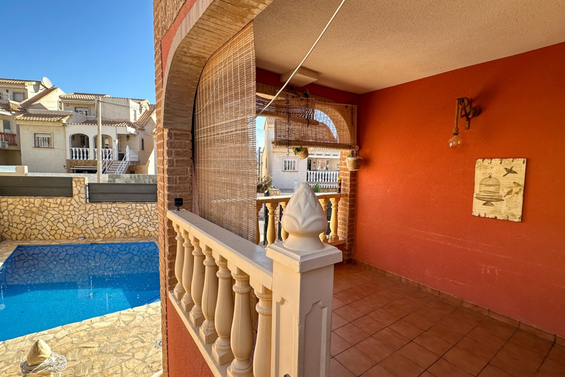 Återförsäljning - Town House -
San Miguel de Salinas - Inland
