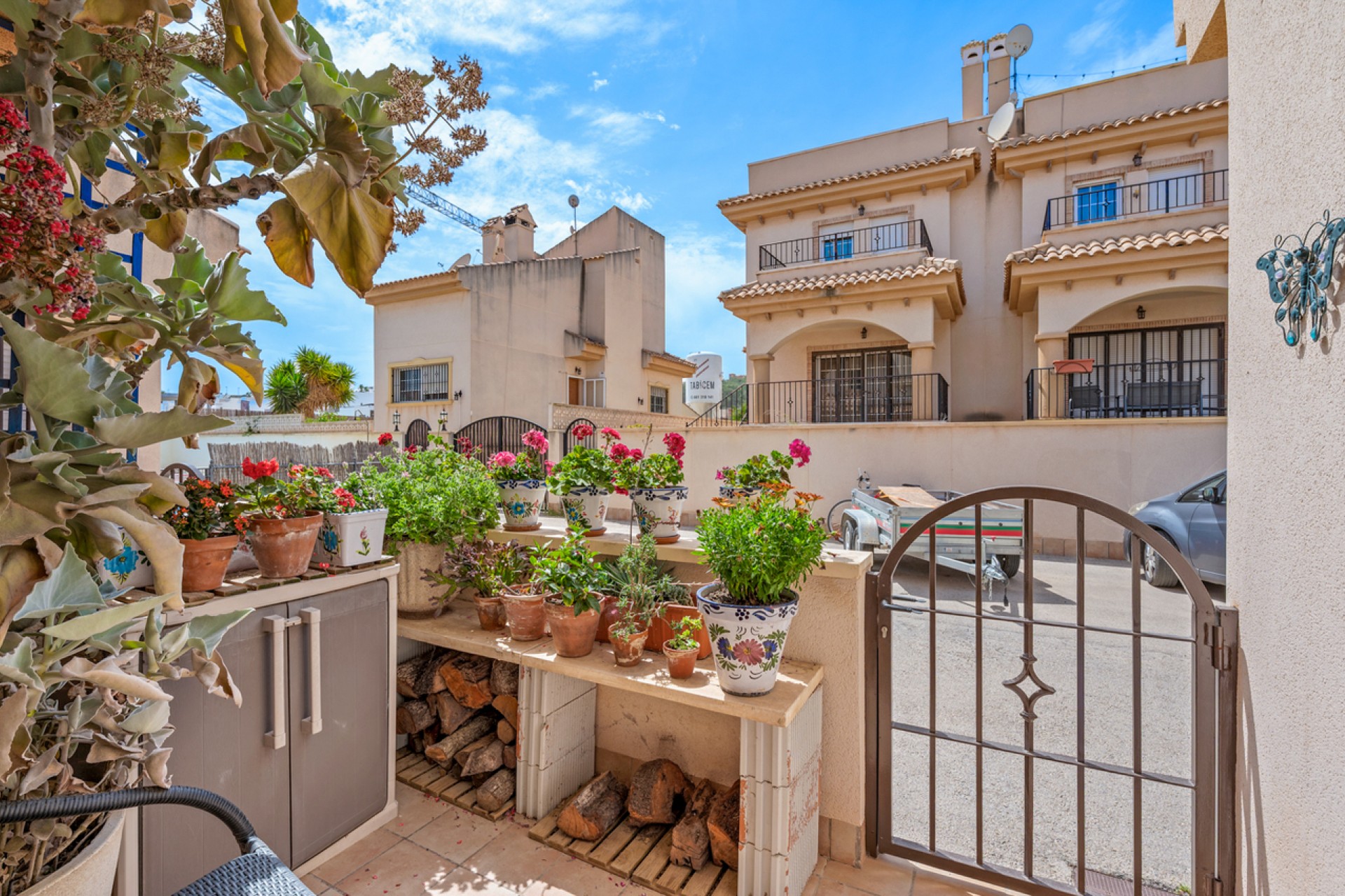 Återförsäljning - Town House -
San Miguel de Salinas - Inland