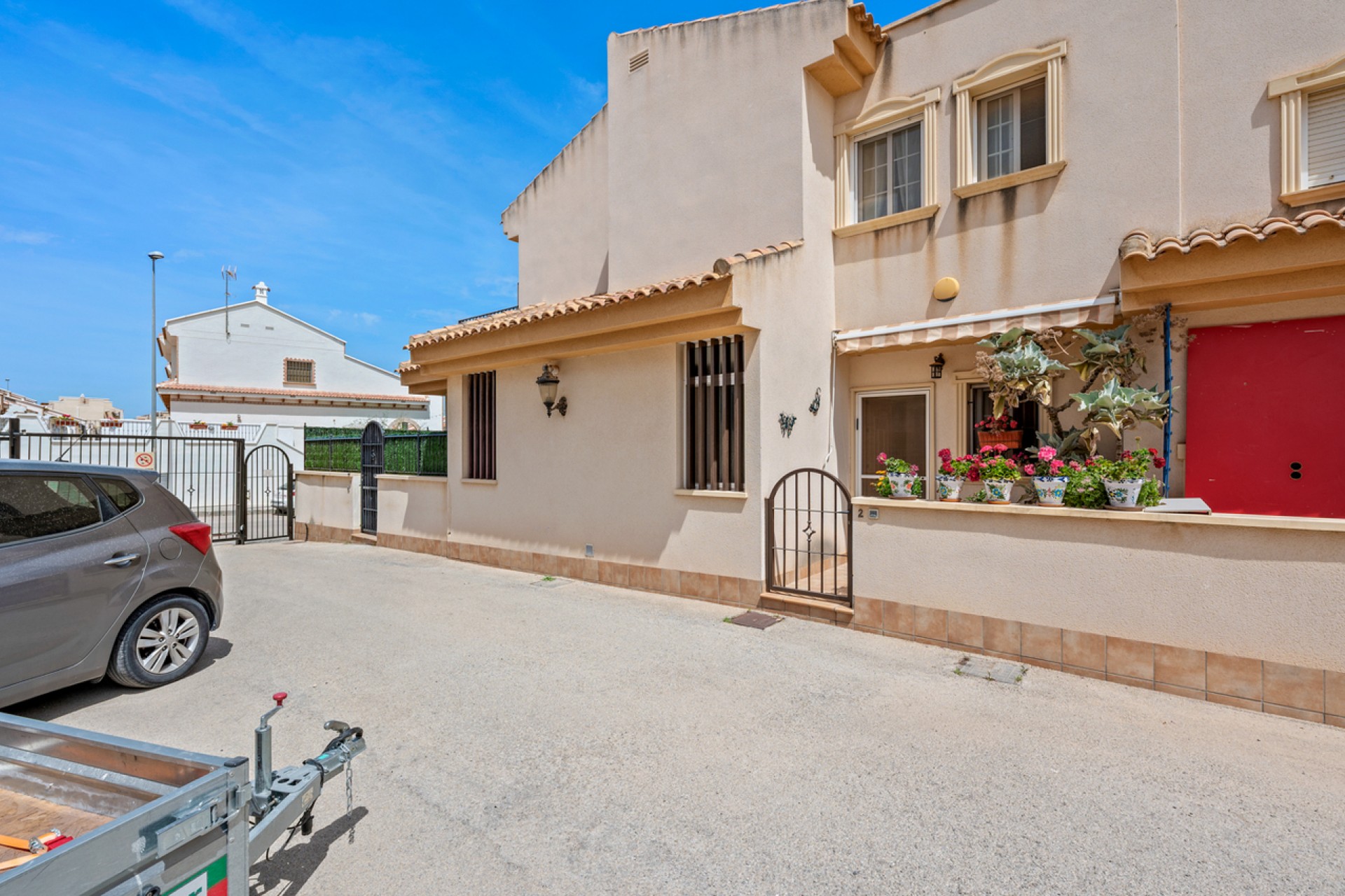 Återförsäljning - Town House -
San Miguel de Salinas - Inland