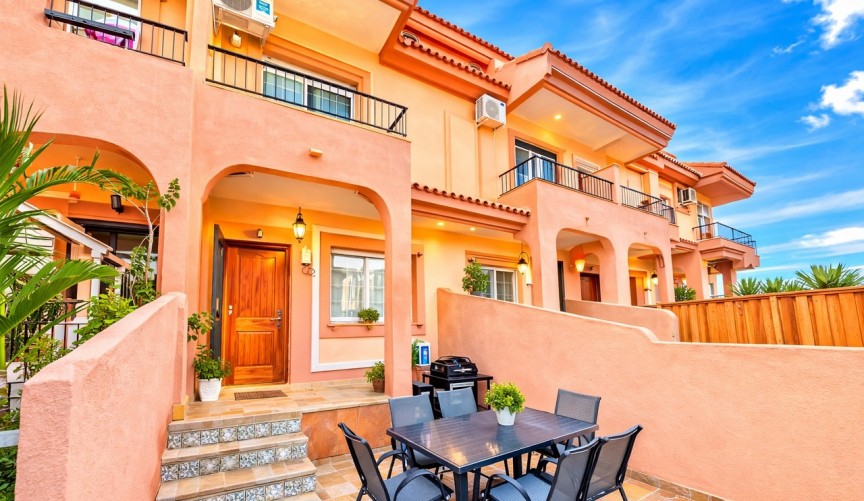 Återförsäljning - Town House -
San Pedro del Pinatar - Costa Calida