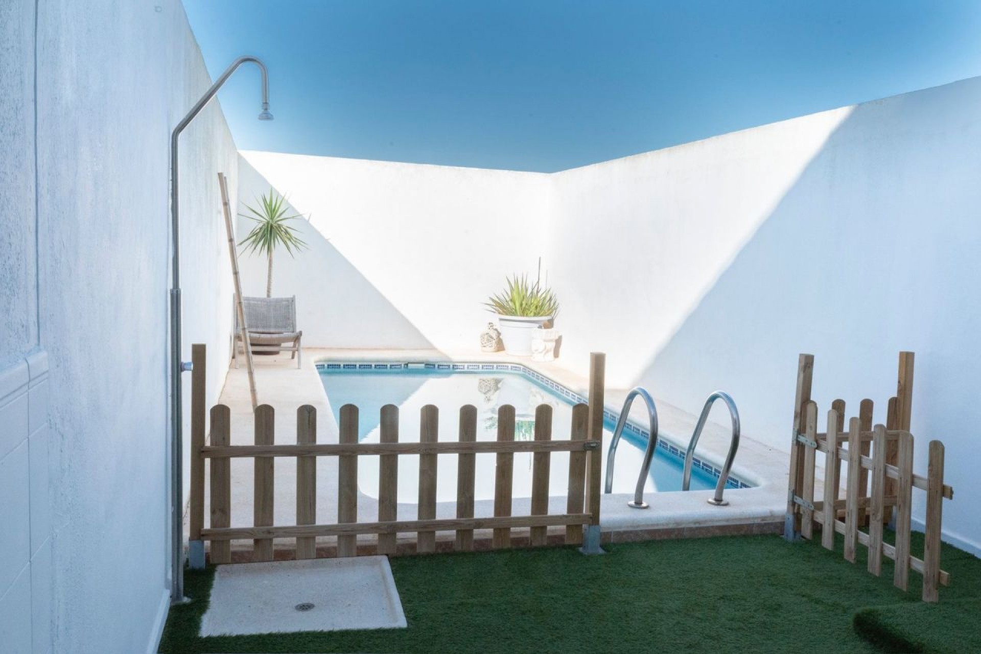 Återförsäljning - Town House -
San Pedro del Pinatar - Costa Calida