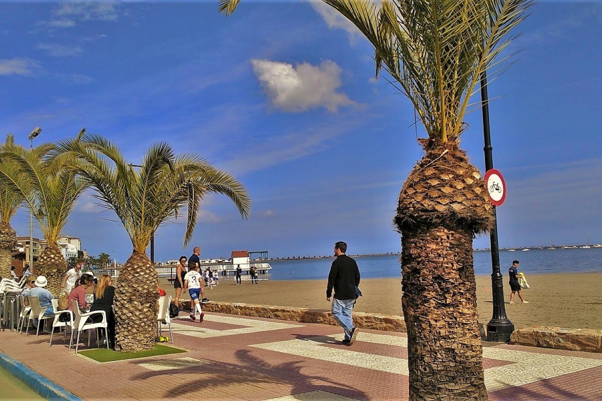 Återförsäljning - Town House -
San Pedro del Pinatar - Costa Calida