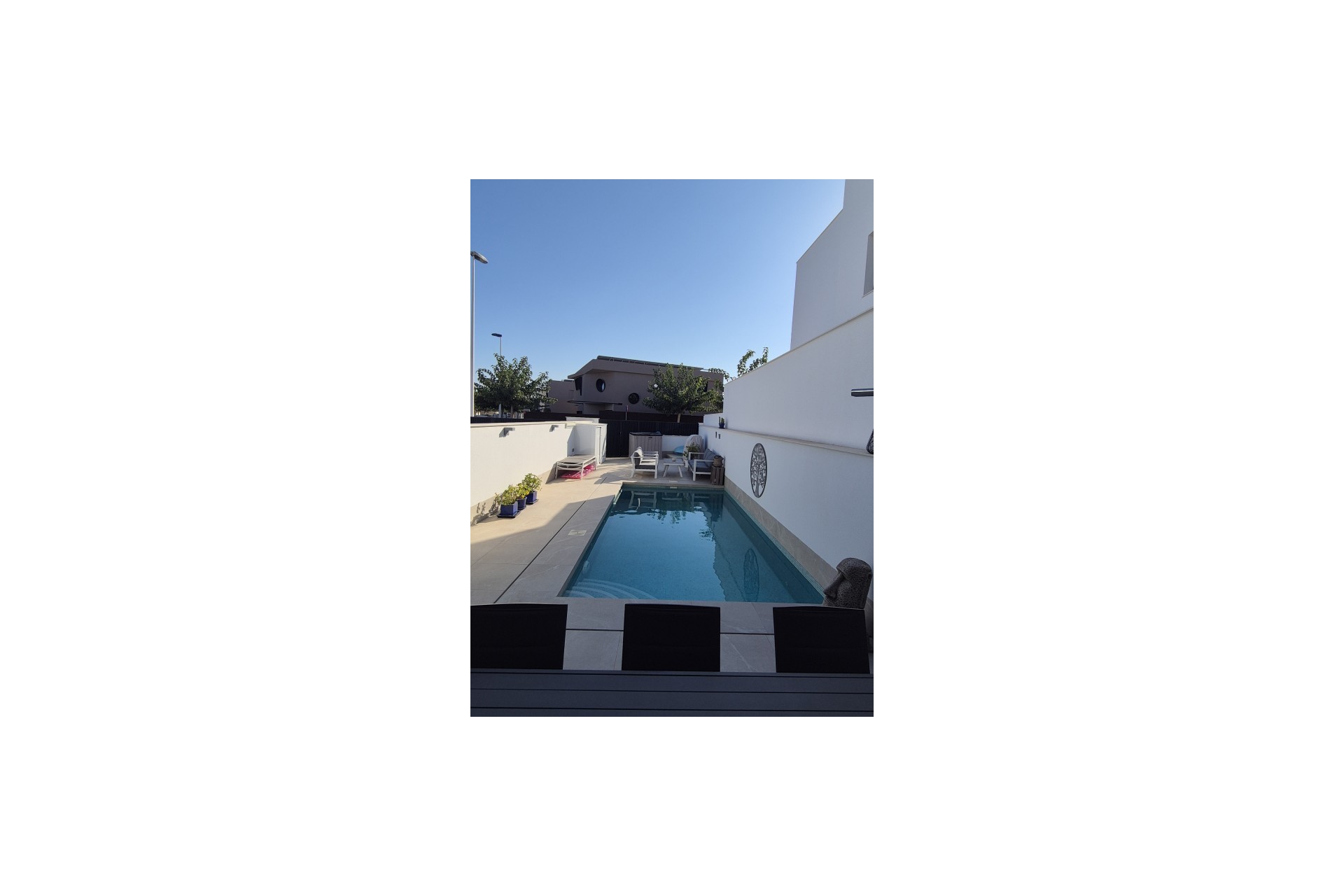 Återförsäljning - Town House -
San Pedro del Pinatar - Costa Calida