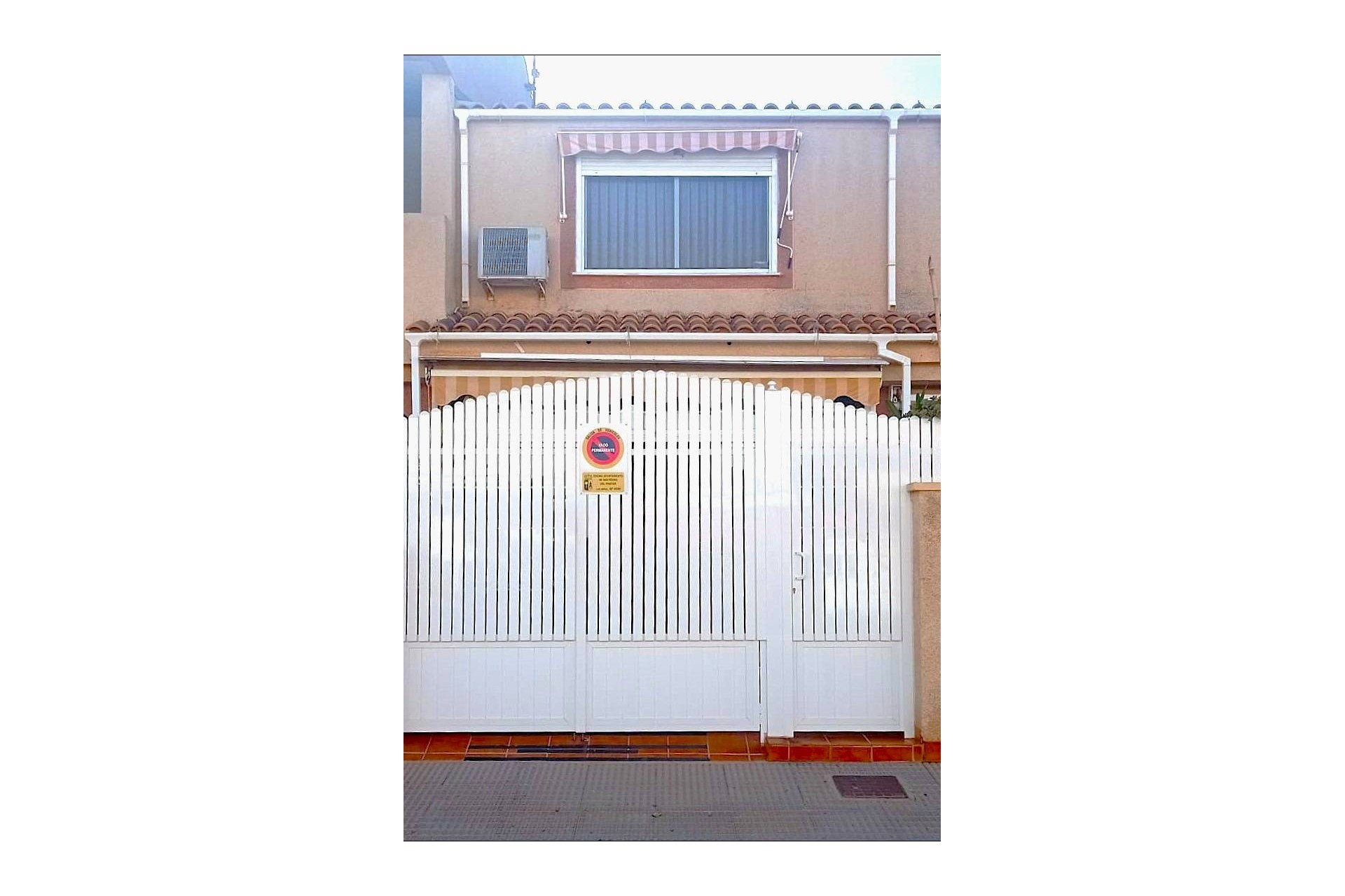 Återförsäljning - Town House -
San Pedro del Pinatar - El Salero