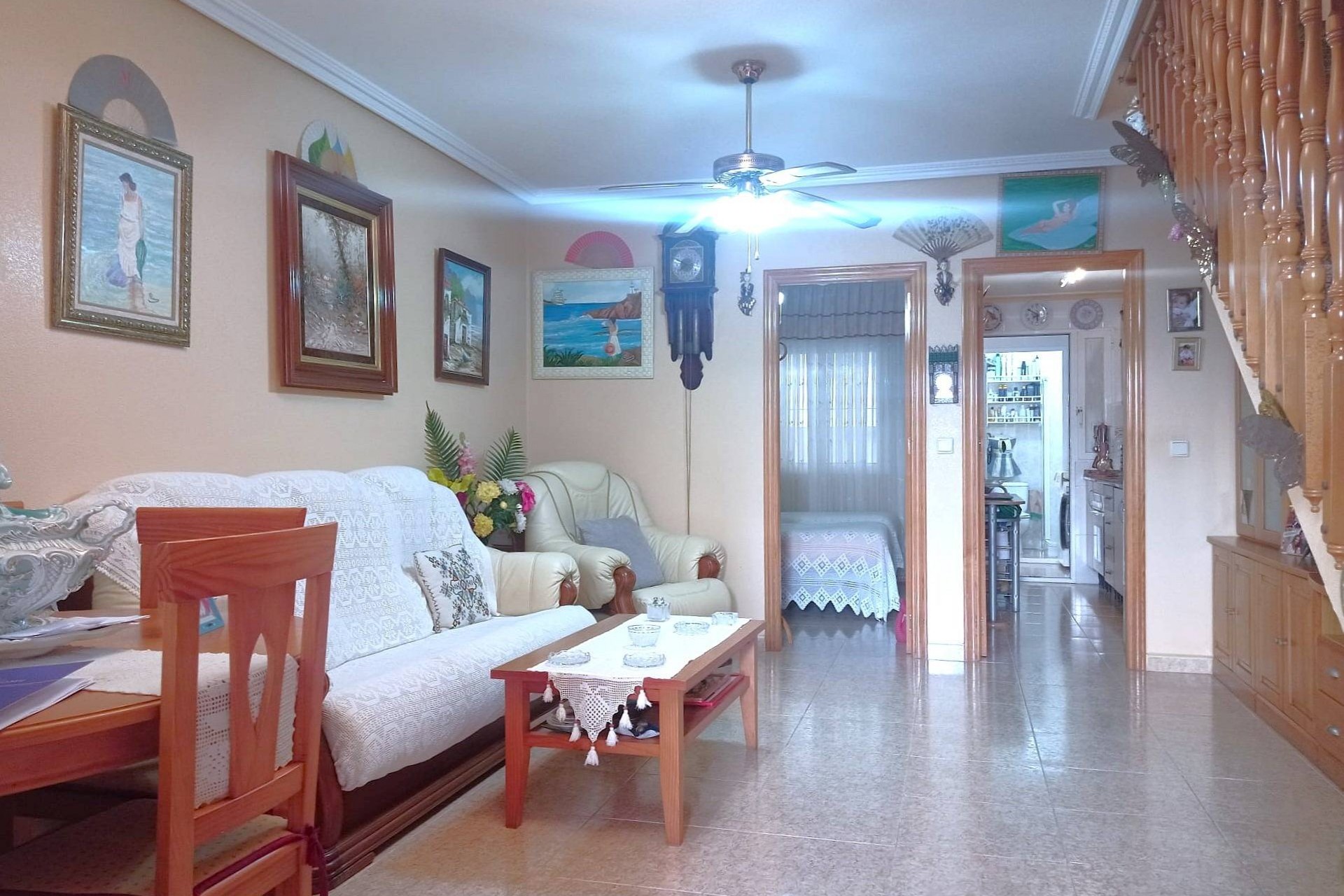 Återförsäljning - Town House -
San Pedro del Pinatar - El Salero