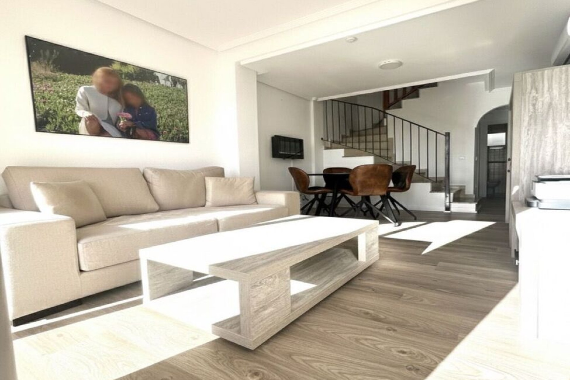 Återförsäljning - Town House -
Santa Rosalia - Costa Calida