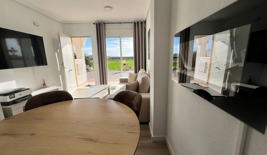 Återförsäljning - Town House -
Santa Rosalia - Costa Calida