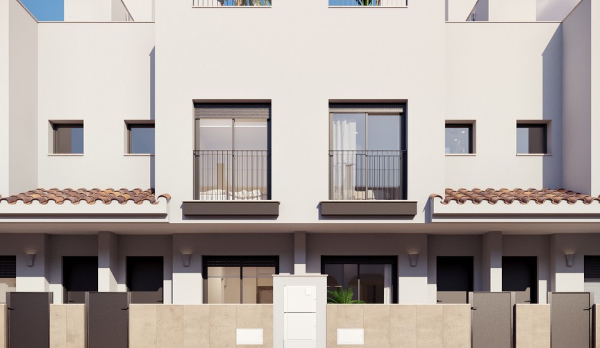 Återförsäljning - Town House -
Santa Rosalia Resort - Inland