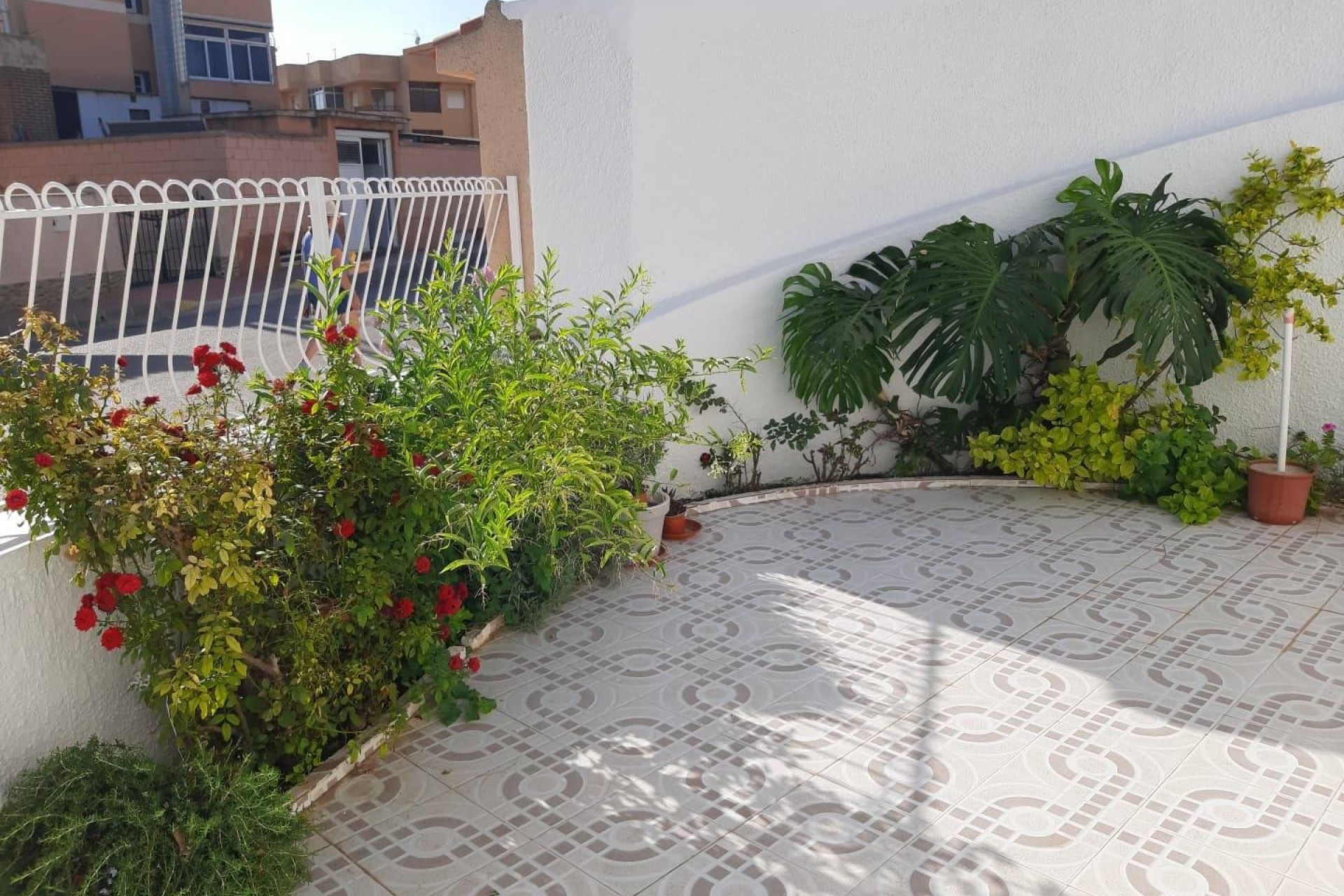 Återförsäljning - Town House -
Santiago de la Ribera - Centro