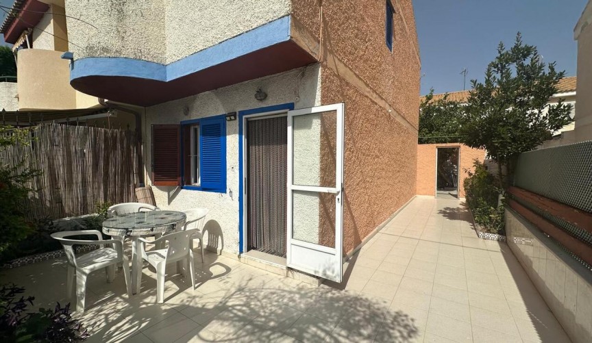 Återförsäljning - Town House -
Santiago de la Ribera - Costa Calida