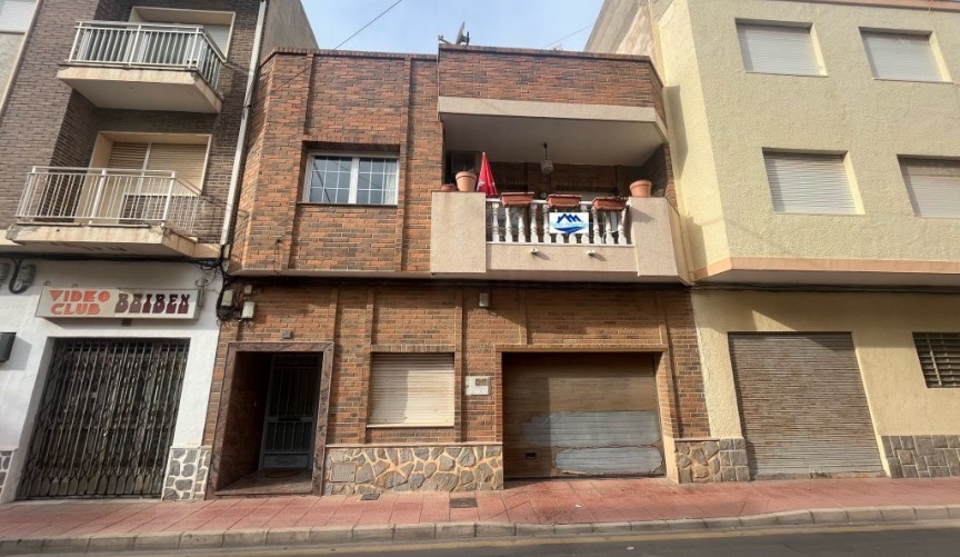 Återförsäljning - Town House -
Santiago de la Ribera - Costa Calida