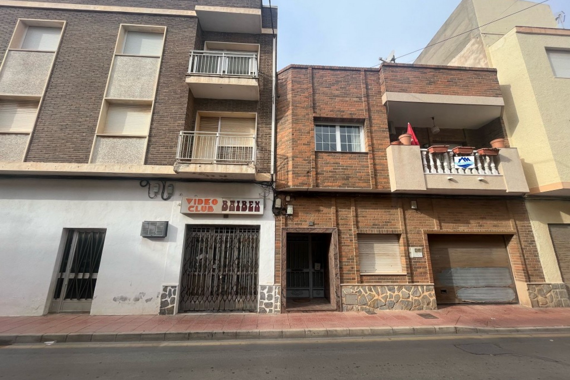 Återförsäljning - Town House -
Santiago de la Ribera - Costa Calida