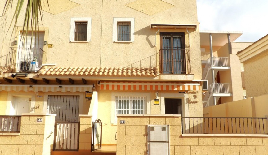 Återförsäljning - Town House -
Santiago de la Ribera - Playa De Santiago De La Ribera