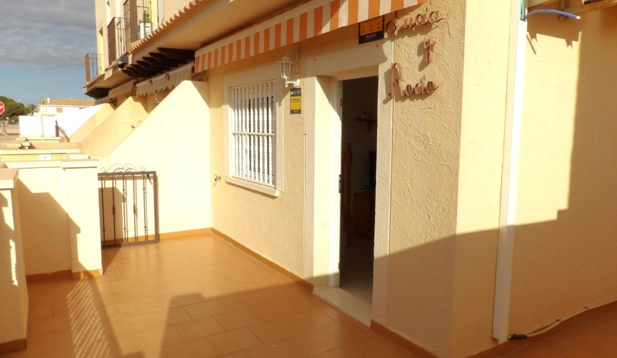 Återförsäljning - Town House -
Santiago de la Ribera - Playa De Santiago De La Ribera