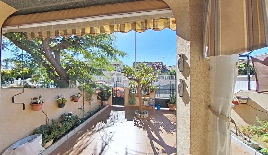 Återförsäljning - Town House -
Santiago de la Ribera - Santiago De La Ribera