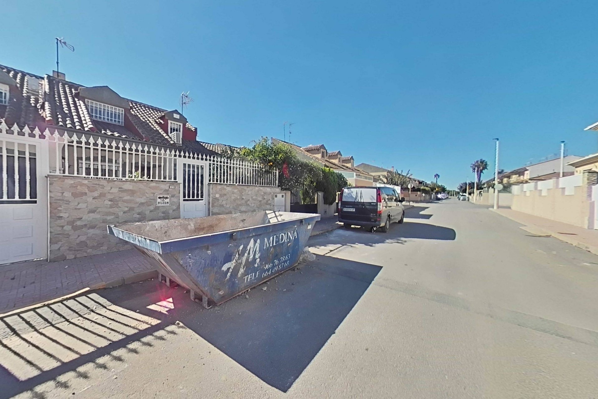 Återförsäljning - Town House -
Santiago de la Ribera - Santiago De La Ribera