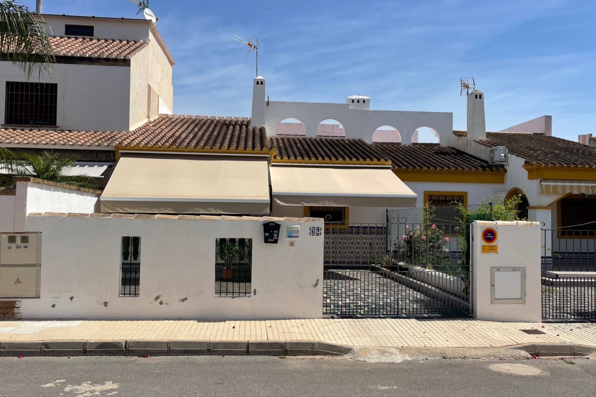 Återförsäljning - Town House -
Torre de la Horadada - Costa Blanca