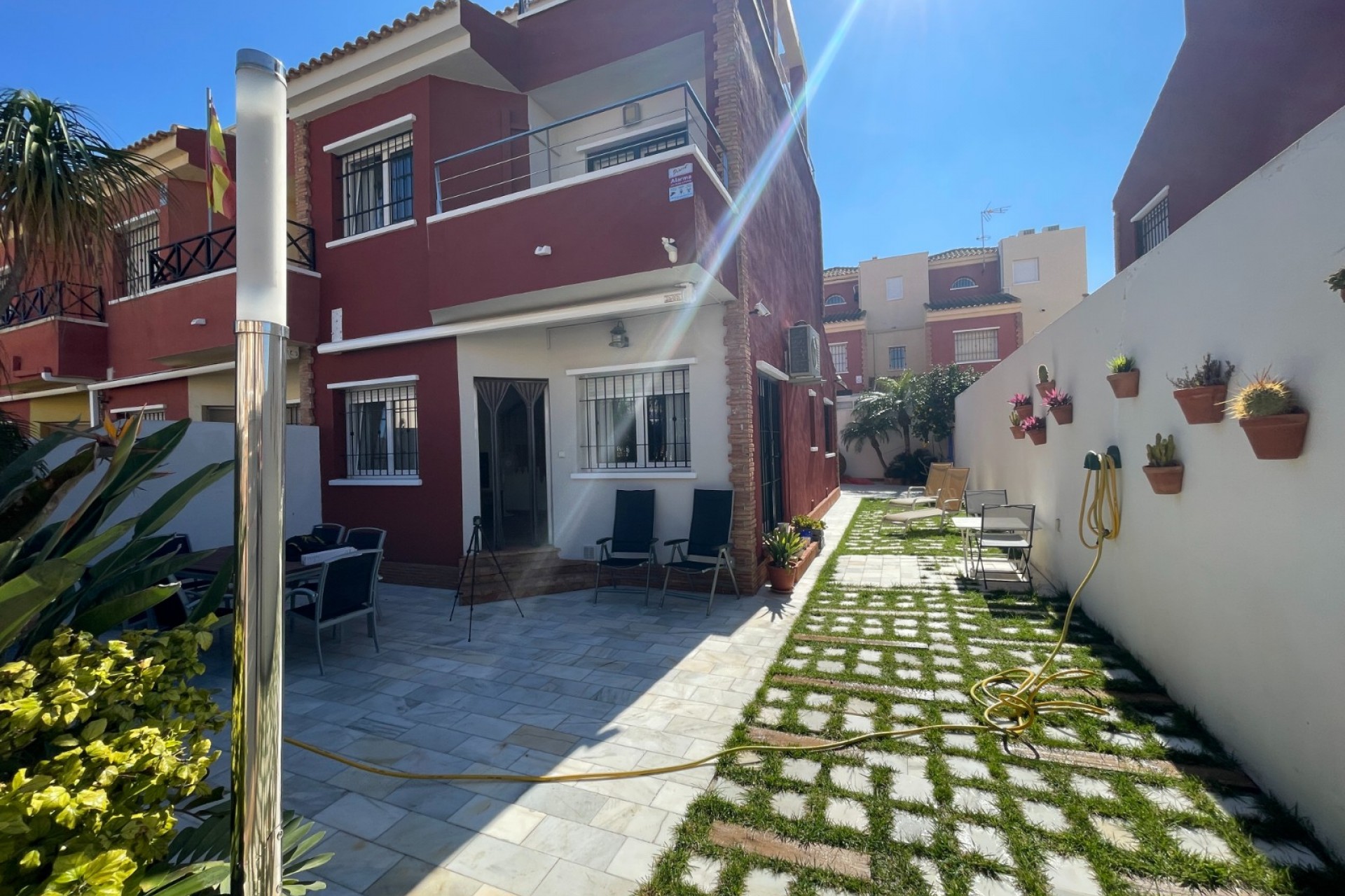 Återförsäljning - Town House -
Torre de la Horadada - Costa Blanca