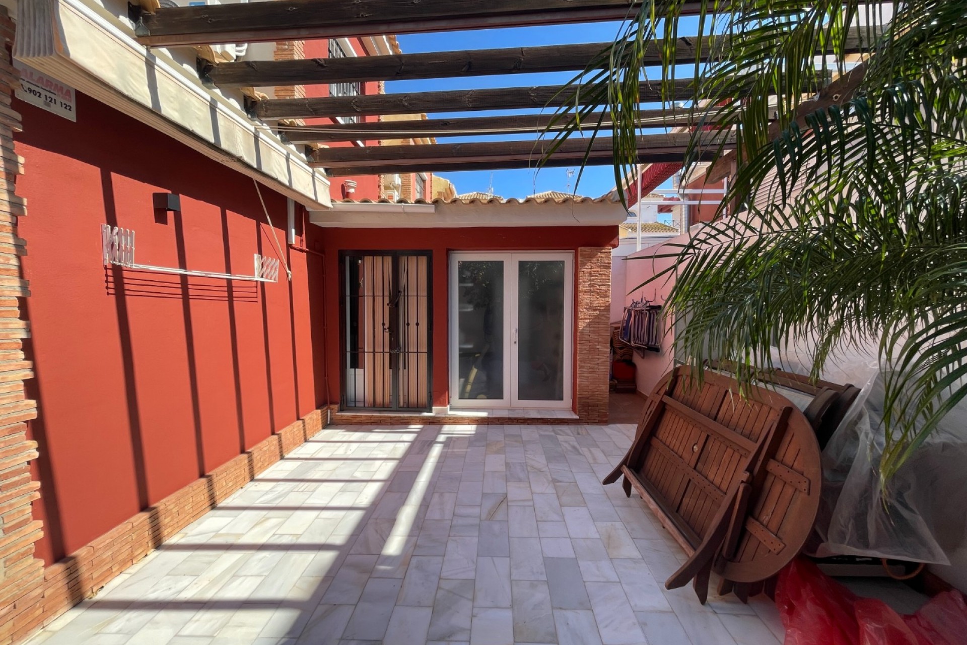 Återförsäljning - Town House -
Torre de la Horadada - Costa Blanca