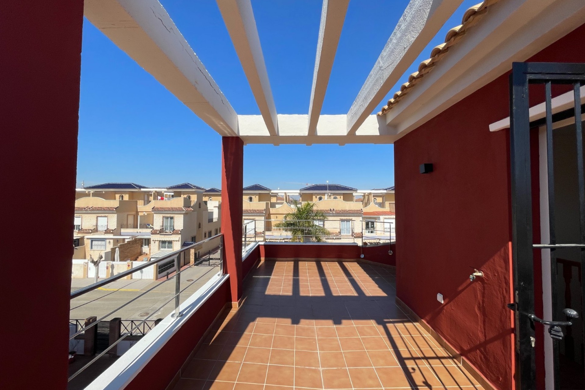 Återförsäljning - Town House -
Torre de la Horadada - Costa Blanca