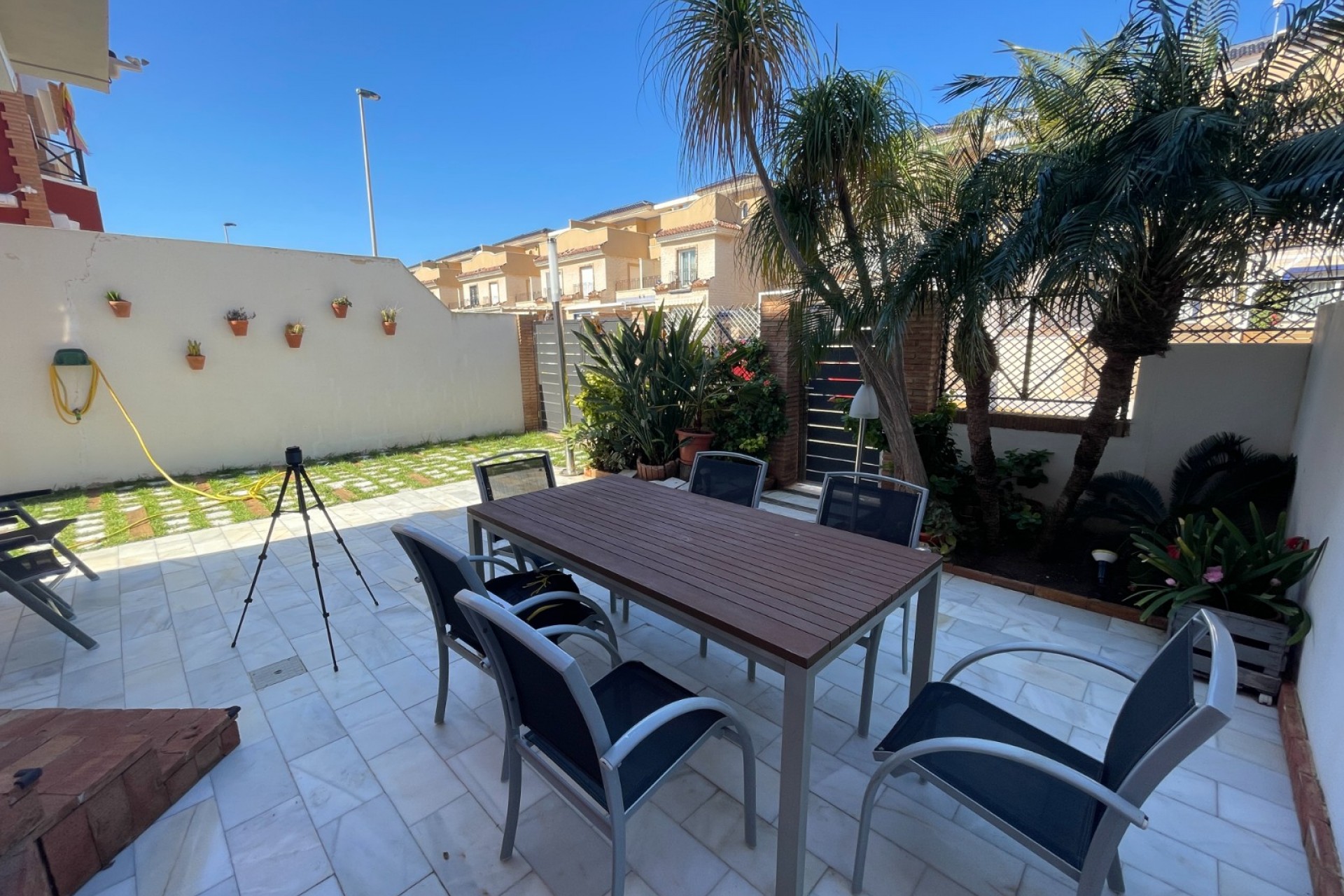 Återförsäljning - Town House -
Torre de la Horadada - Costa Blanca