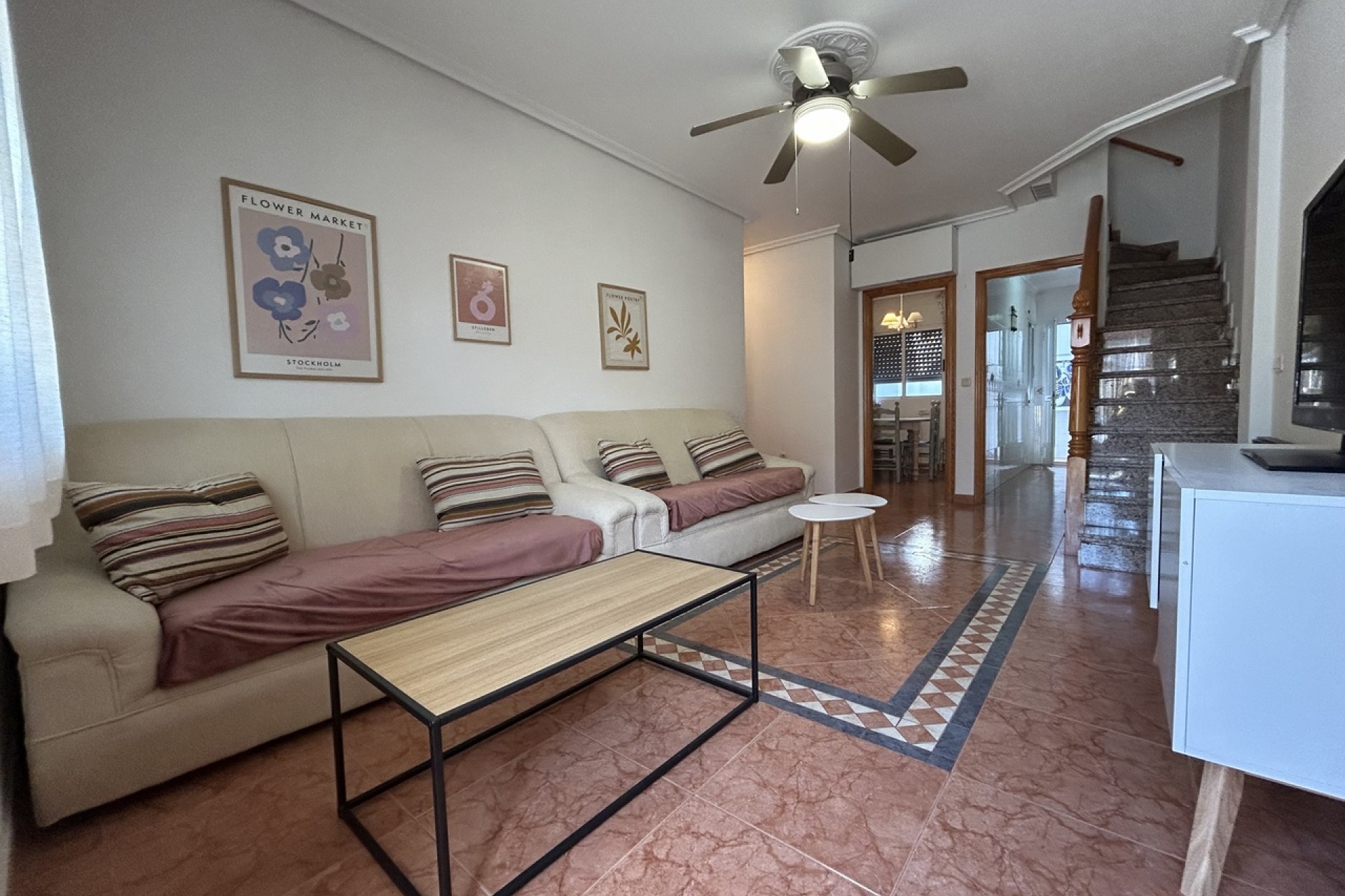 Återförsäljning - Town House -
Torre de la Horadada - Costa Blanca