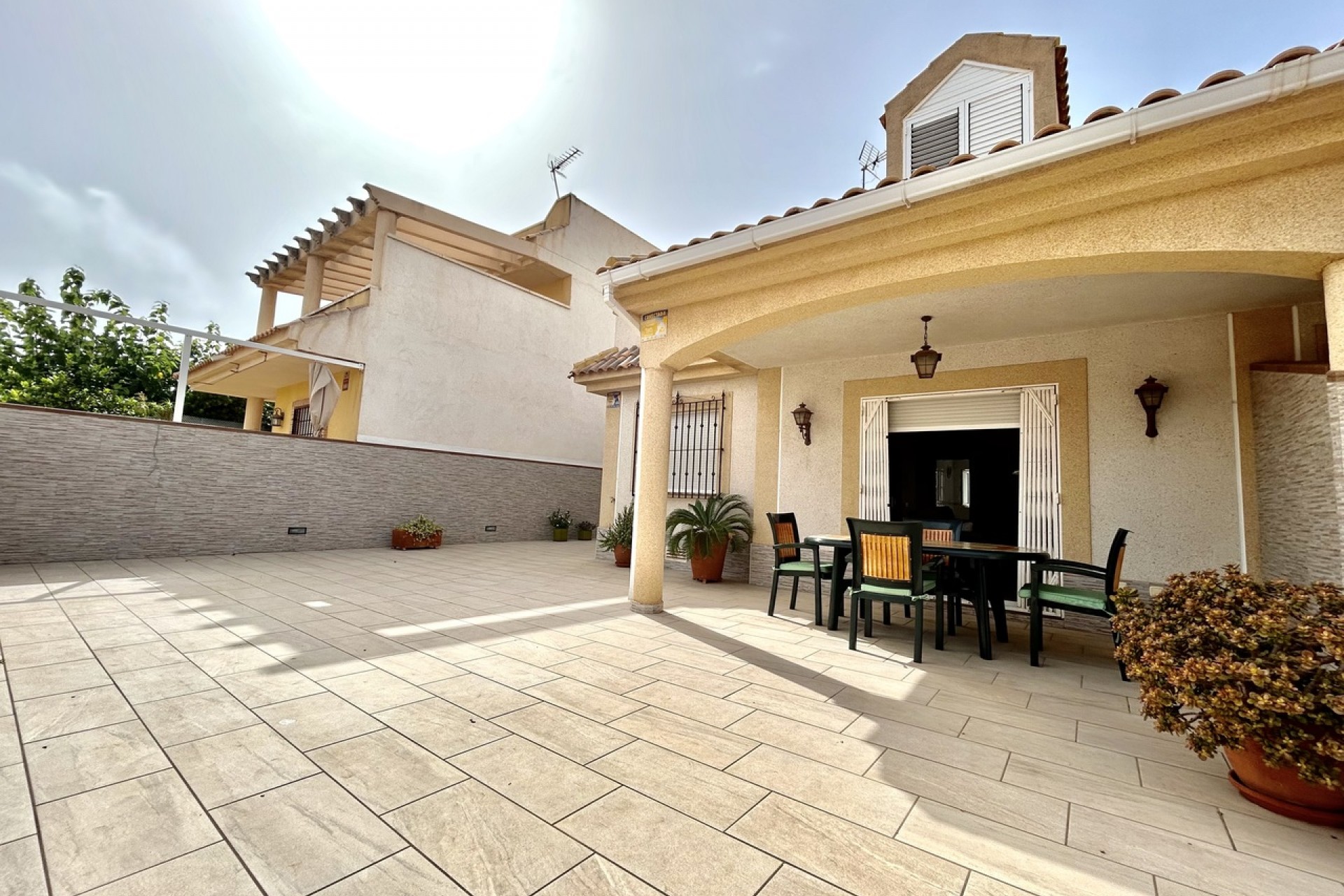 Återförsäljning - Town House -
Torre de la Horadada - Costa Blanca