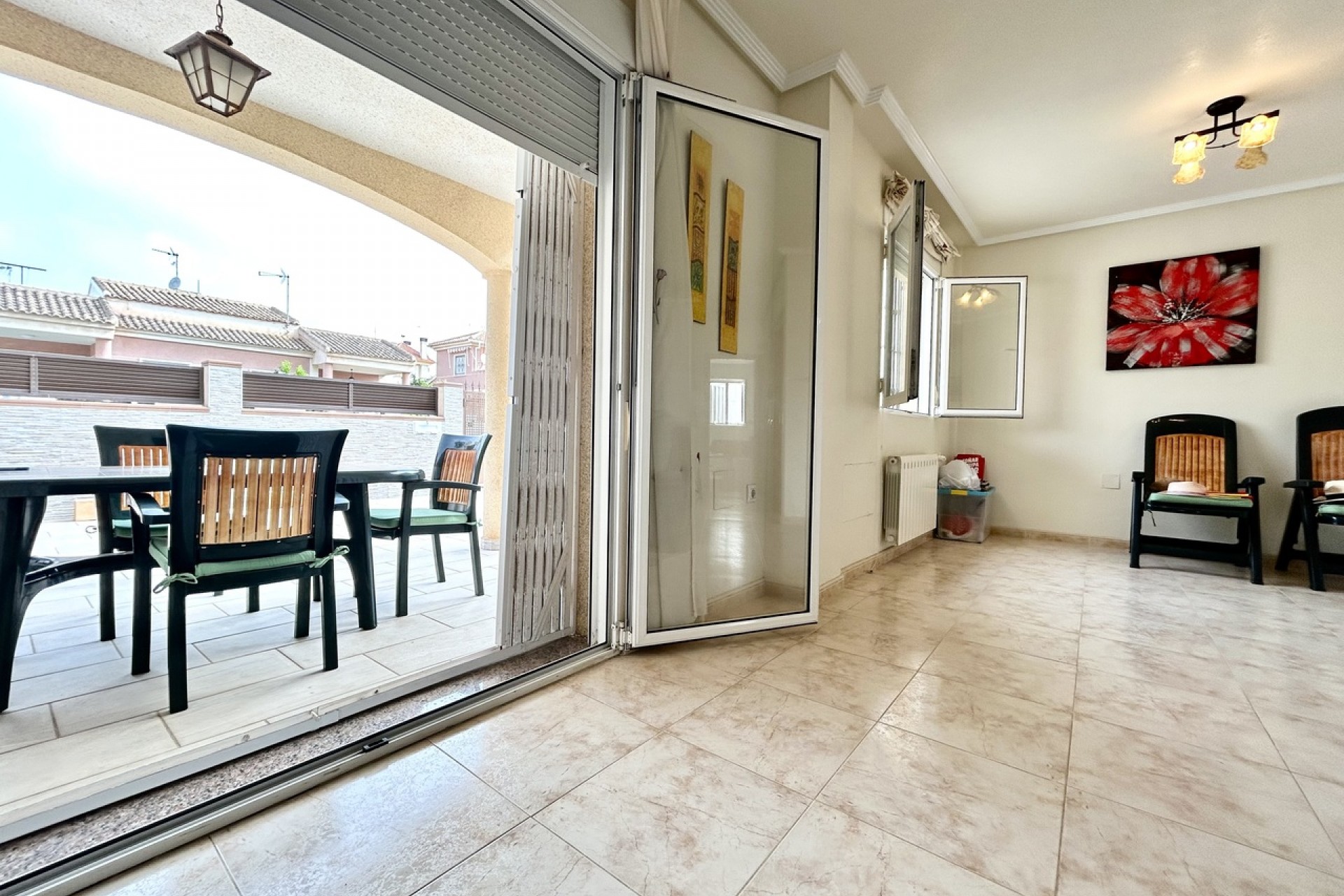 Återförsäljning - Town House -
Torre de la Horadada - Costa Blanca