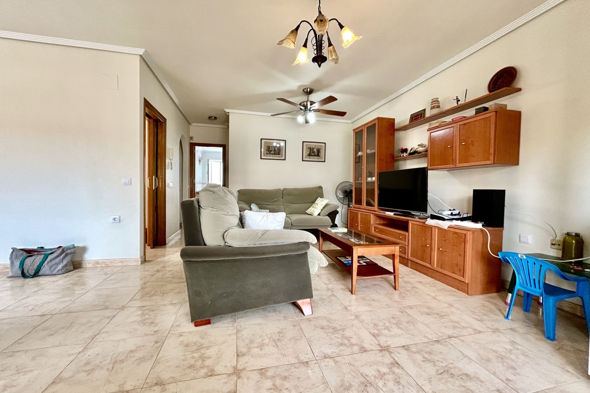 Återförsäljning - Town House -
Torre de la Horadada - Costa Blanca
