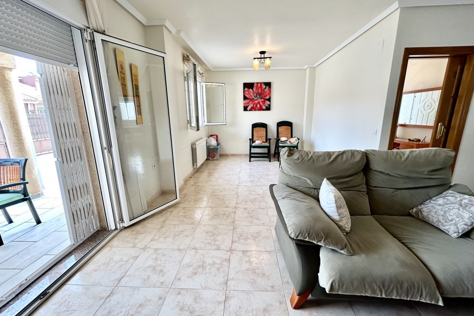 Återförsäljning - Town House -
Torre de la Horadada - Costa Blanca