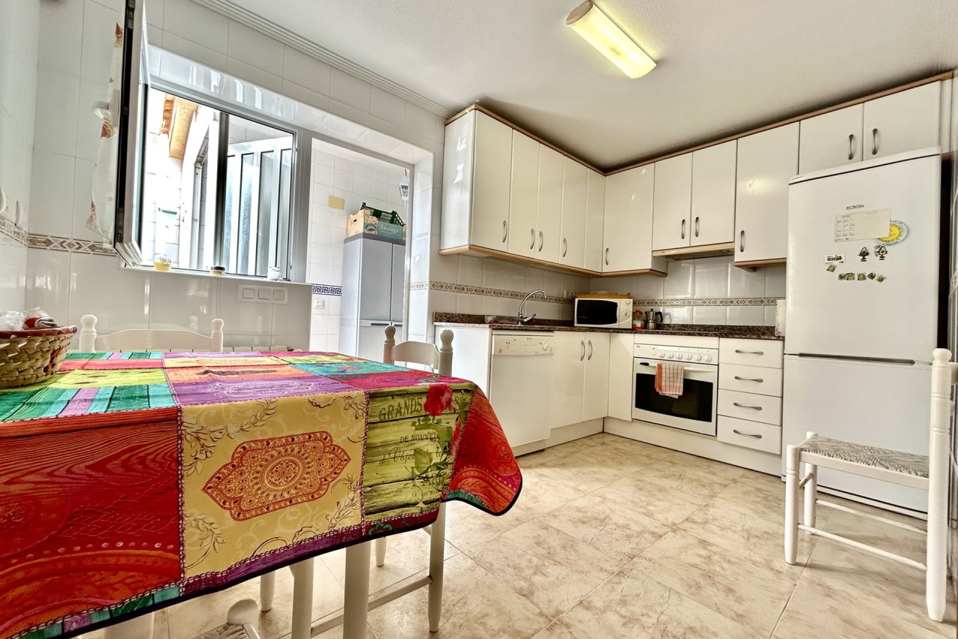Återförsäljning - Town House -
Torre de la Horadada - Costa Blanca